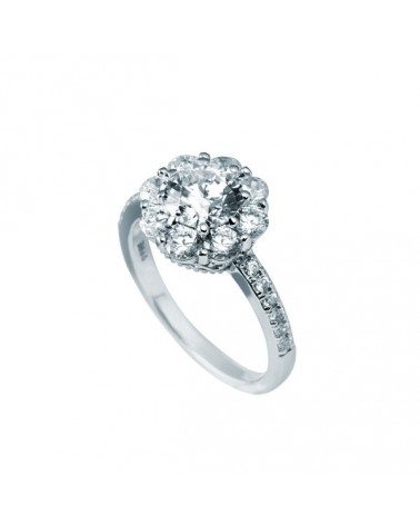 ANILLO PLATA NOVIA DIAMONFIRE 2,72 KILATES 6115321082