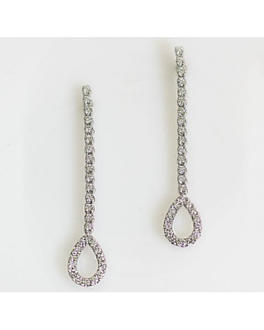 PENDIENTES DIAMANTES GRACE