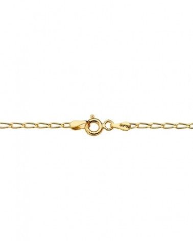 Cadena oro amarillo 18k Bilbao 50 cm 2 mm 5,5 gramos