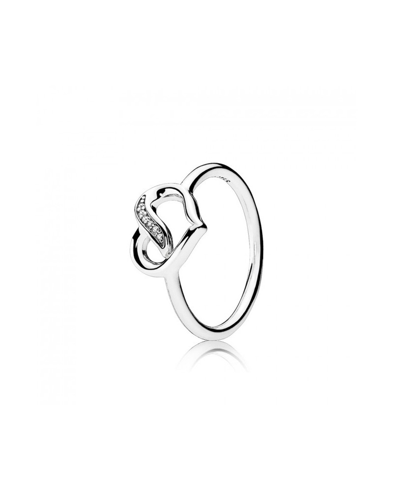 ANILLO PANDORA CORAZON