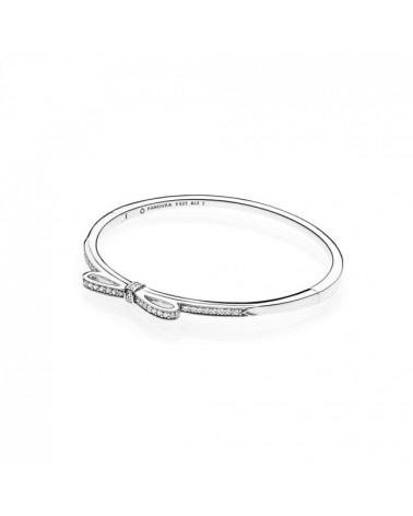 PULSERA PANDORA LAZO CIRCONITAS