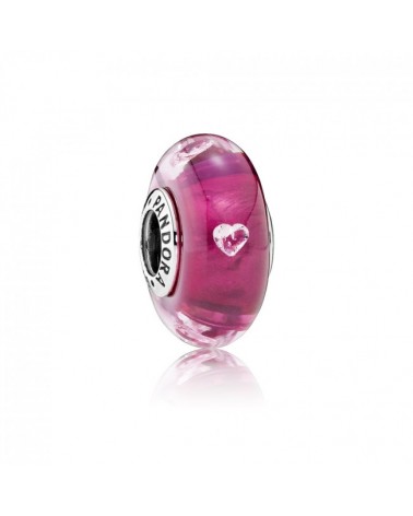 MURANO PANDORA ROSA