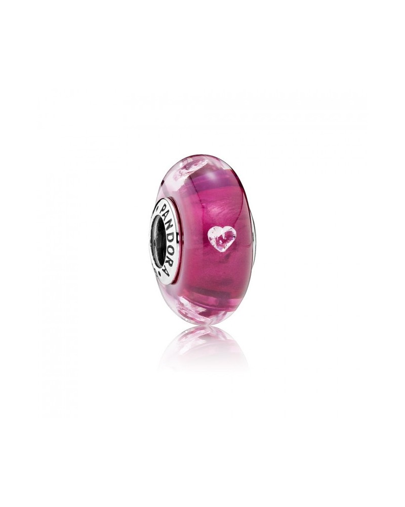 MURANO PANDORA PINK