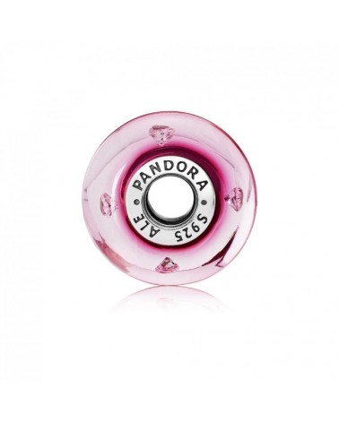 MURANO PANDORA ROSA