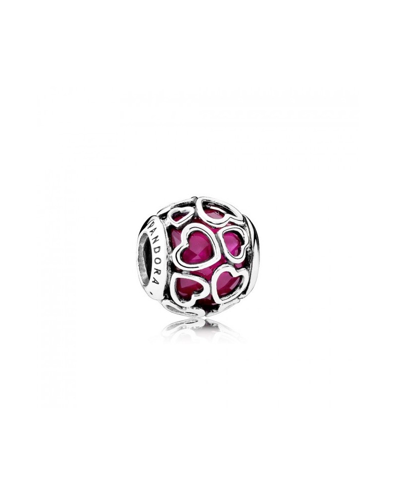 CHARM PANDORA CORAZONES