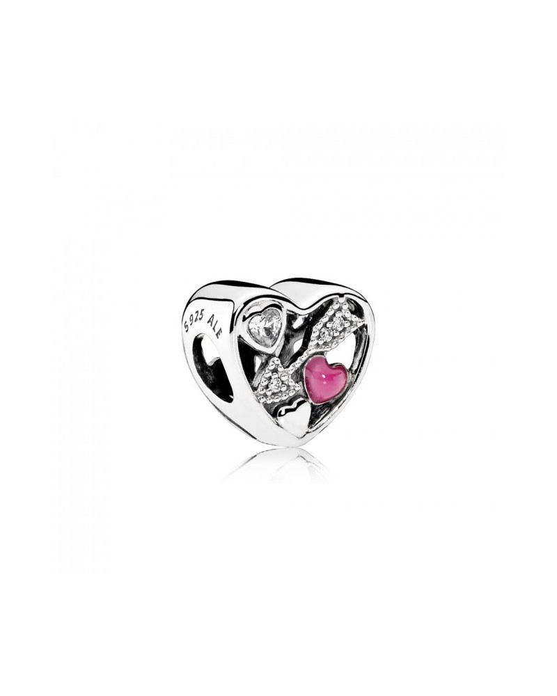 CHARM PANDORA CORAZON FLECHA