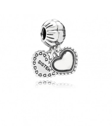 CHARM PANDORA HERMANAS