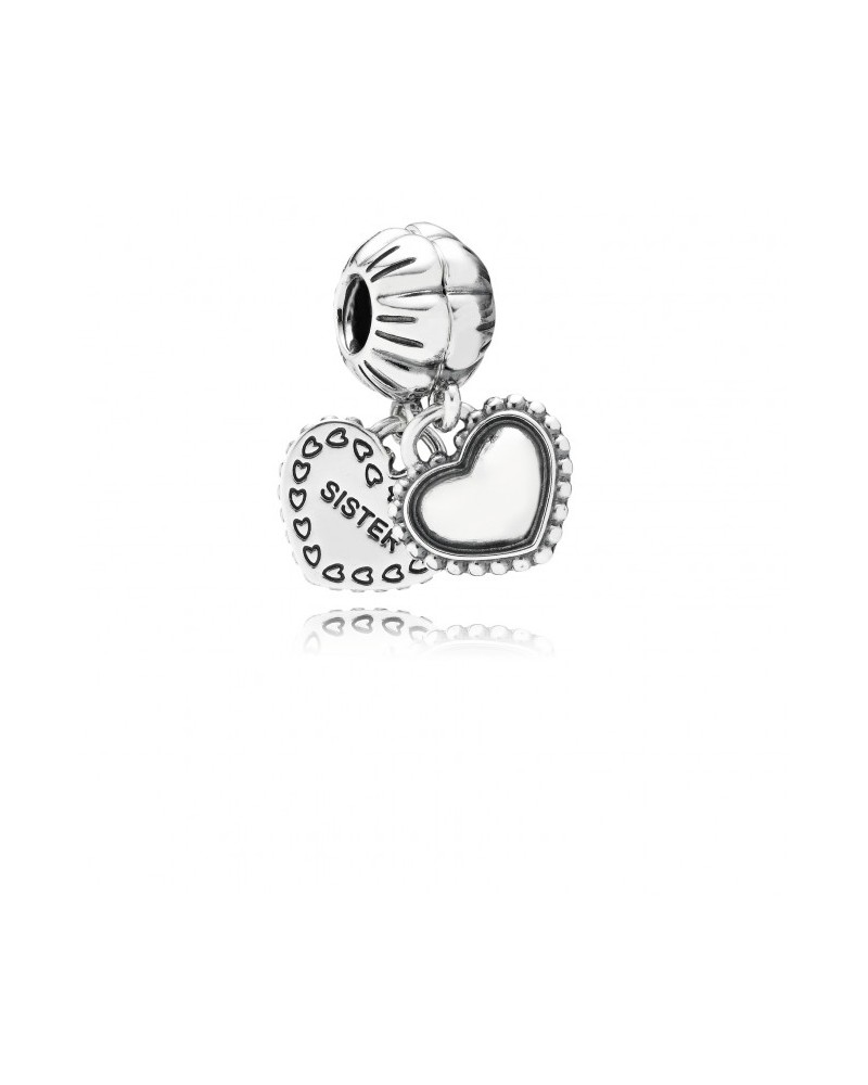 PANDORA SISTERS CHARM