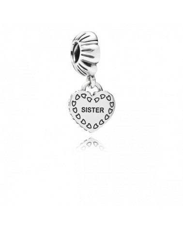 CHARM PANDORA HERMANAS