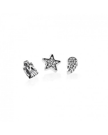 Set Pandora Petites Memories Celestiales para locket 792020CZ