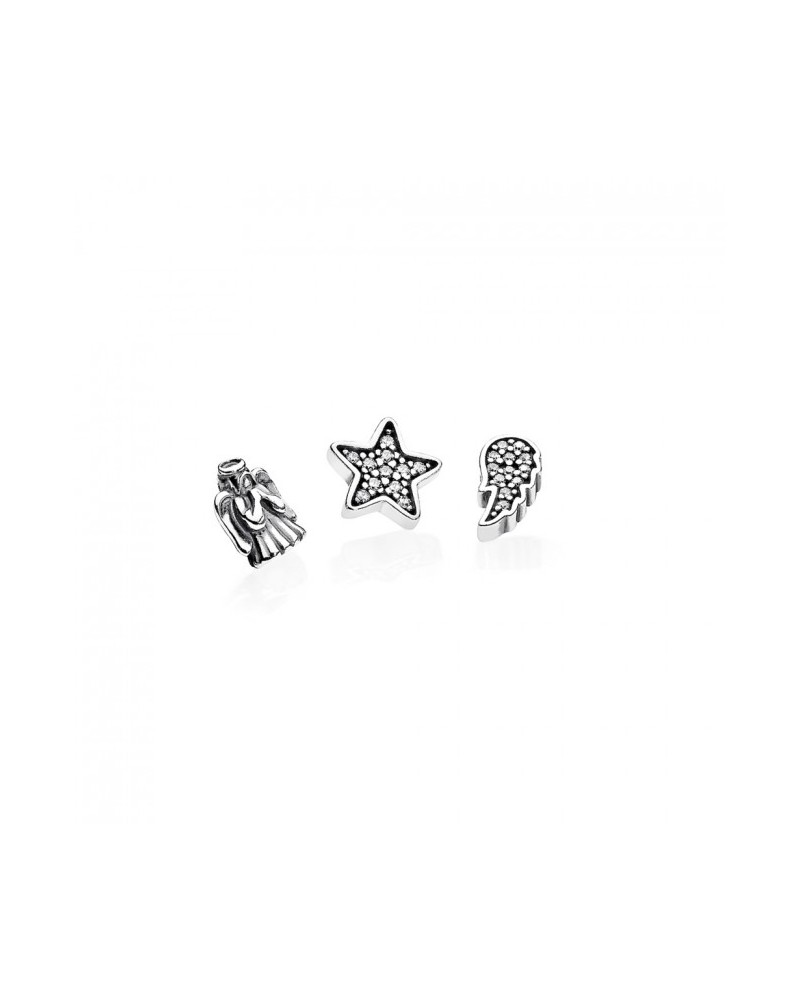 Set Pandora Petites Memories Celestiales para locket 792020CZ