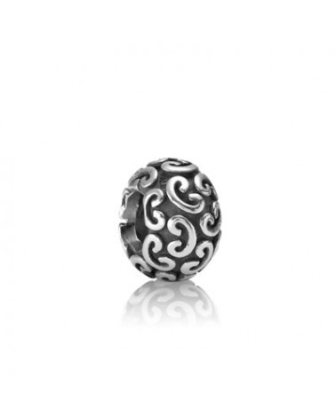 CHARM PANDORA ESPIRAL SWIRL BAROQUE 790400