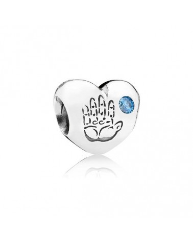 ABALORIO CHARM PANDORA MANO 791281CZB