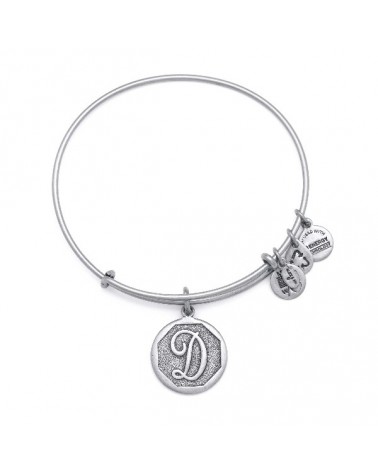 PULSERA ALEX AND ANI D PLATEADA