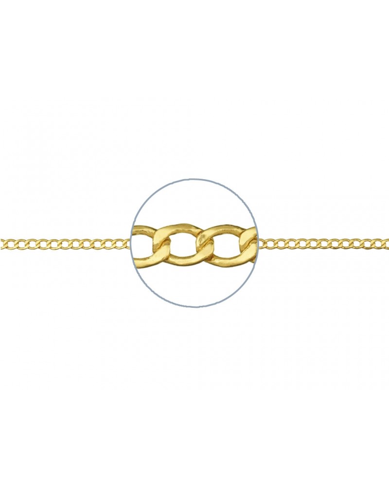 CADENA ORO AMARILLO 18K
