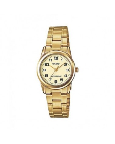 RELOJ CASIO DORADO LTPV001G9B