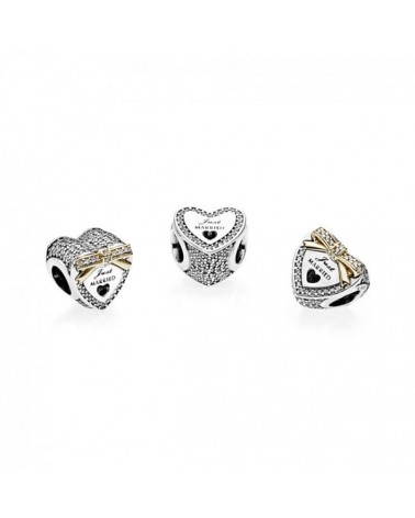 CHARM PANDORA BODA 792083CZ