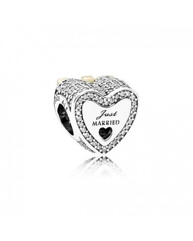 PANDORA WEDDING CHARM 792083CZ