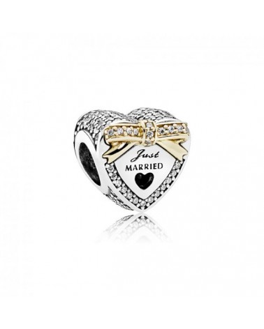 CHARM PANDORA BODA 792083CZ