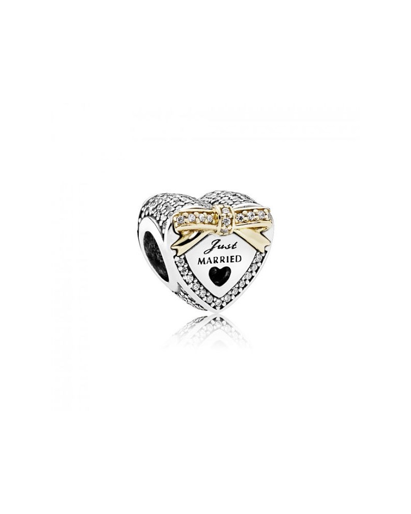 CHARM PANDORA BODA 792083CZ