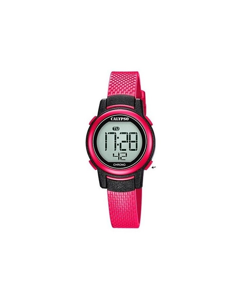 RELOJ CALYPSO ROSA K5736/5