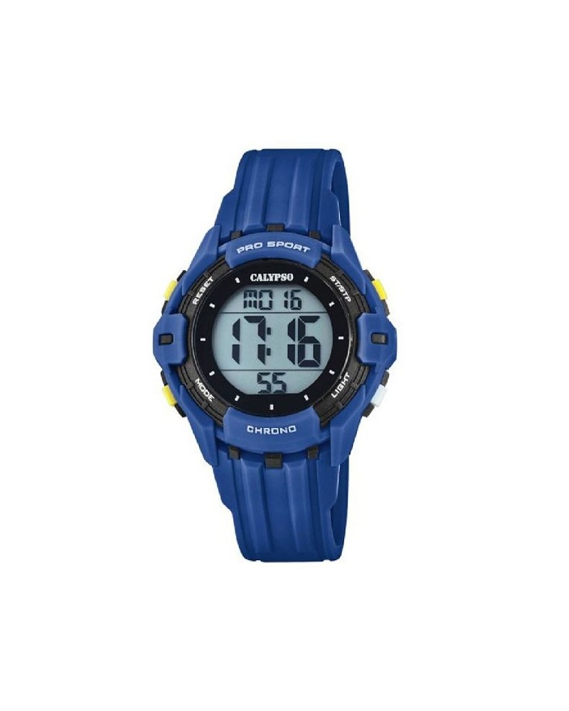 RELOJ CALYPSO AZUL K5740/4