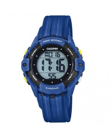 RELOJ CALYPSO AZUL K5740/4