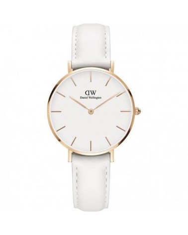 RELOJ DANIEL WELLINGTON BLANCO