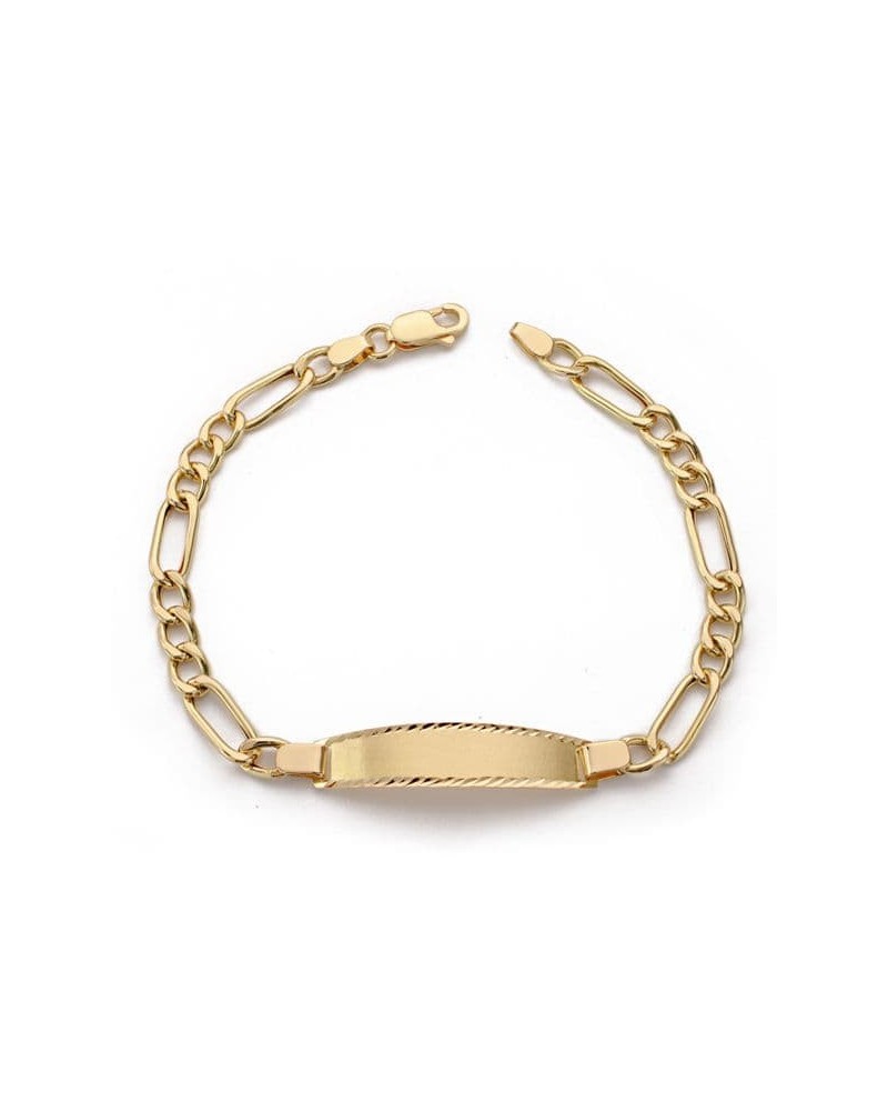 Pulsera esclava oro 18k cartier grabada 18cm