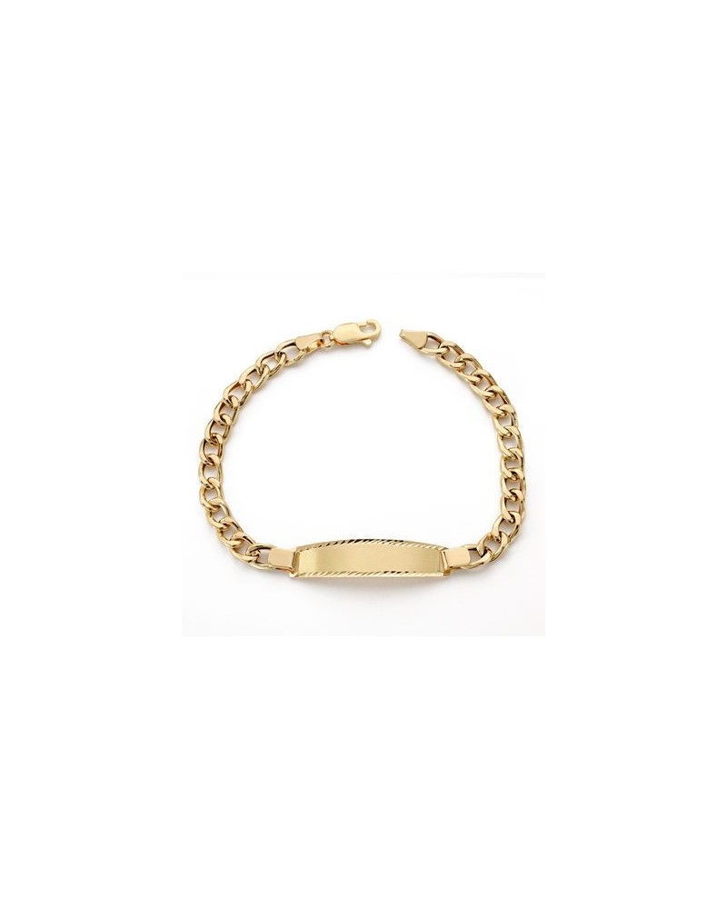 PULSERA ESCLAVA ORO 18K 24000541