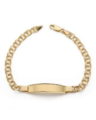 PULSERA ESCLAVA ORO 18K 24000539