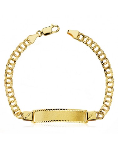 PULSERA ESCLAVA ORO 18K 23000218