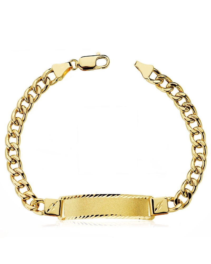 PULSERA ESCLAVA ORO 18K 23000216