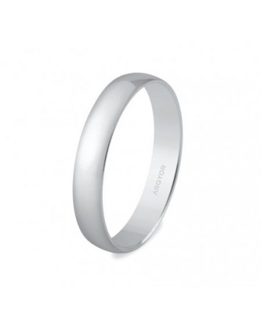 ALIANZA DE PLATA 3,5mm 57353