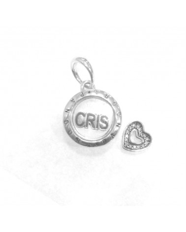 Custom Pandora Locket