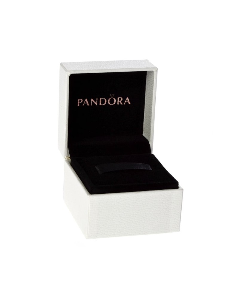 PANDORA LOGO RING 196231CZ