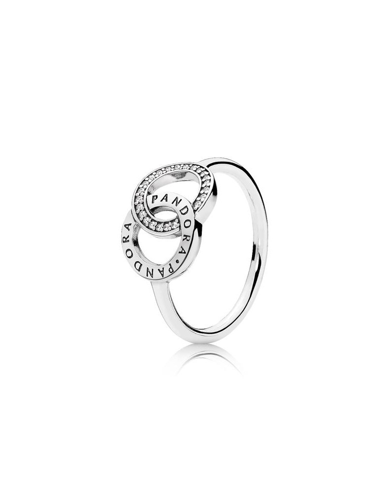 ANILLO PANDORA LOGO 196326cz