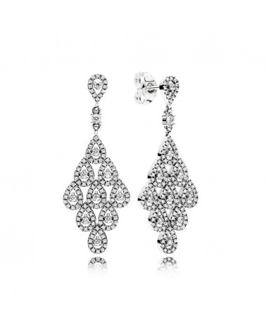 PANDORA EARRINGS 296201cz