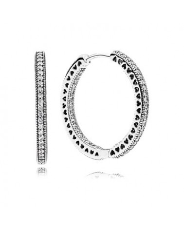 PENDIENTES PANDORA ARO 296319cz