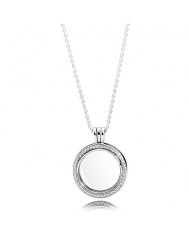 PANDORA LOCKET CIRCONITAS 396484CZ