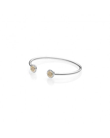 PULSERA PANDORA ORO 596274cz