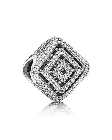 Charm Pandora Líneas radiantes con circonitas 796211CZ