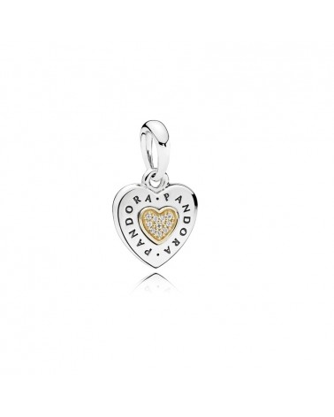 CHARM PANDORA LOGO 796232CZ