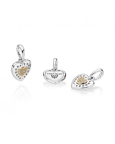 CHARM PANDORA LOGO 796232CZ