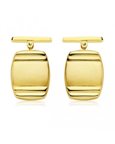 GEMELOS ORO 18K 4747