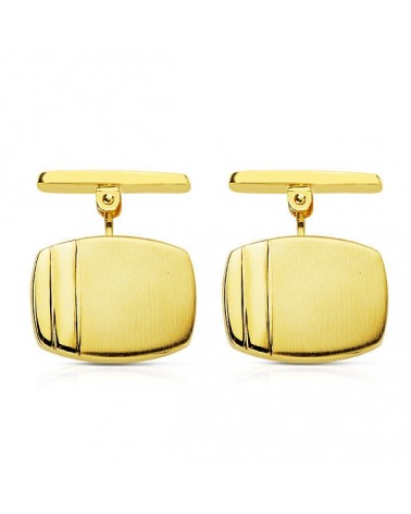 GEMELOS ORO 18K 4746