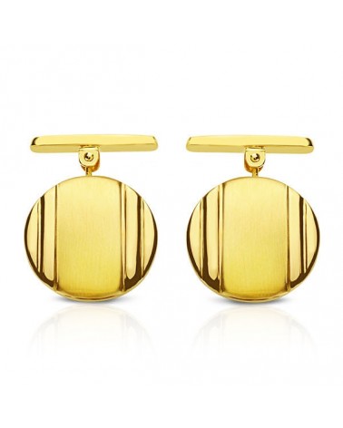 GEMELOS ORO 18K 4744-6