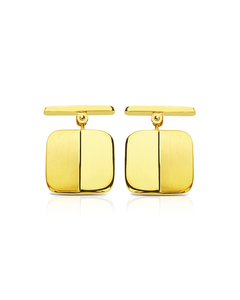 GEMELOS ORO 18K 4739-6