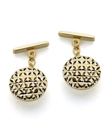 GEMELOS ORO 18K 4723-6