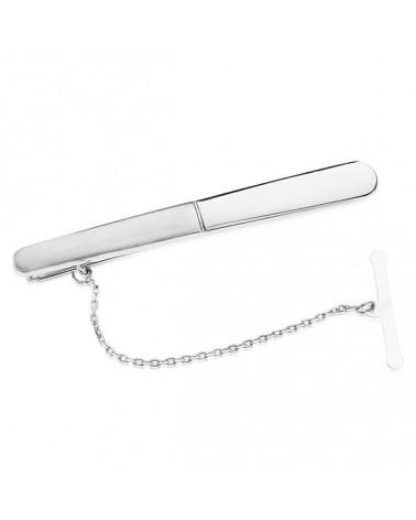 CORBATERO ORO BLANCO 18K 4634-7